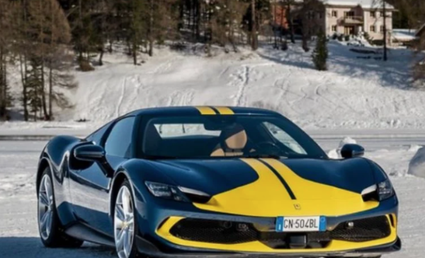Ferrari advierte que aumentarán hasta 10% los precios de sus automóviles en EU a causa de los aranceles de Trump