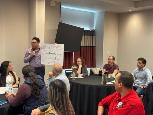 Expertos identifican oportunidades en la gestión de residuos industriales en Cuauhtémoc y su región