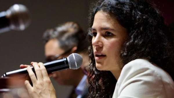 Luisa María Alcalde arremete contra exfiscal de Morelos y pide 