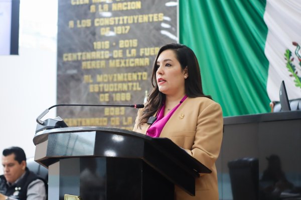 Como mujeres debemos priorizar nuestra salud: Joss Vega tras aprobación de su iniciativa
