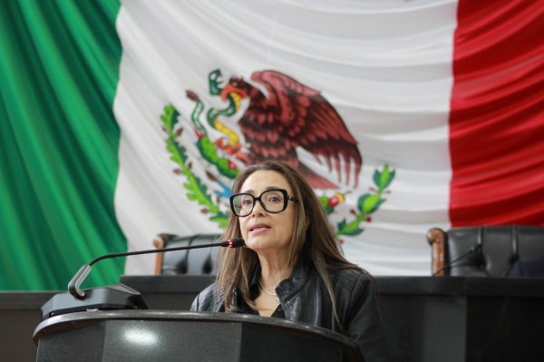 Más educación, menos reincidencia: Leticia Ortega Máynez