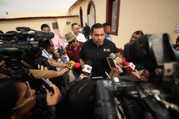 Se planea continuar con el Spring Break en la avenida Juárez: Pérez Cuéllar