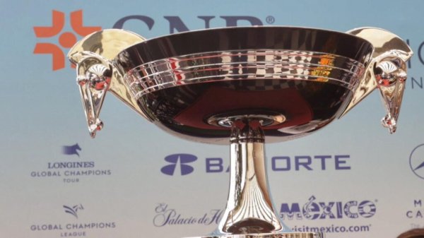 México será anfitrión del Global Champions Tour 2025