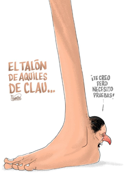 Talón de Aquiles - Chavo del Toro