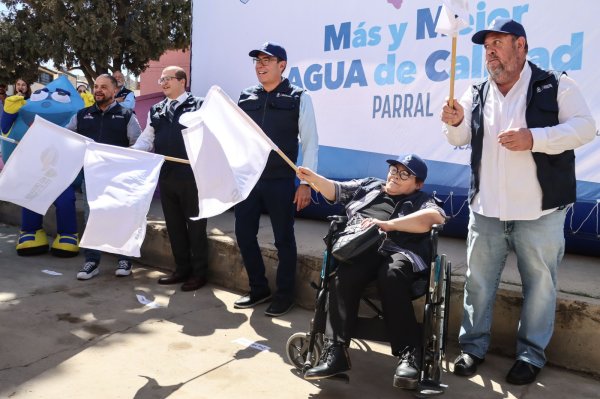 Dio inicio el programa 