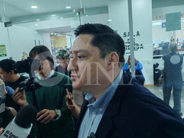 Andrea Chávez es la candidata de Corral, en las caravanas de la corrupción y la hipocresía: Alfredo Chávez