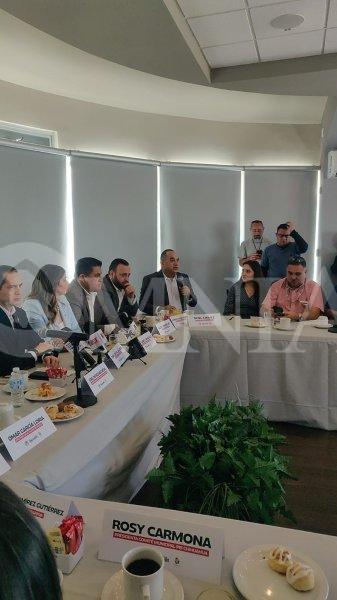 Video: Con Morena ni a la leña, porque hasta los mecates perdemos, aguas, ahora vienen por nuestros datos personales: Noel Chávez