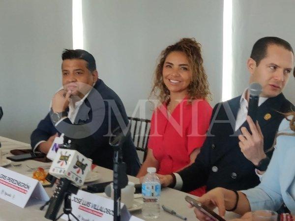 Al PRI de Chihuahua nadie lo va a parar, de los más sólidos en el país: Gris Pereznegrón
