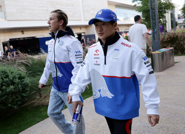 Fórmula 1: Red Bull reemplaza a Lawson por Tsunoda para acompañar a Verstappen