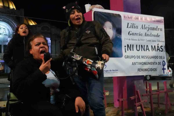 Norma Andrade lleva a México ante Corte Interamericana por feminicidio de su hija Lilia Alejandra, que lleva 24 años impune