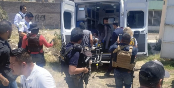 Capturan a 10 miembros de banda de secuestradores en Morelia vinculada al CJNG; liberan a una víctima