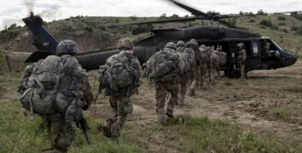 Senado avala ingreso de tropas de Estados Unidos a México para ejercicios militares conjuntos