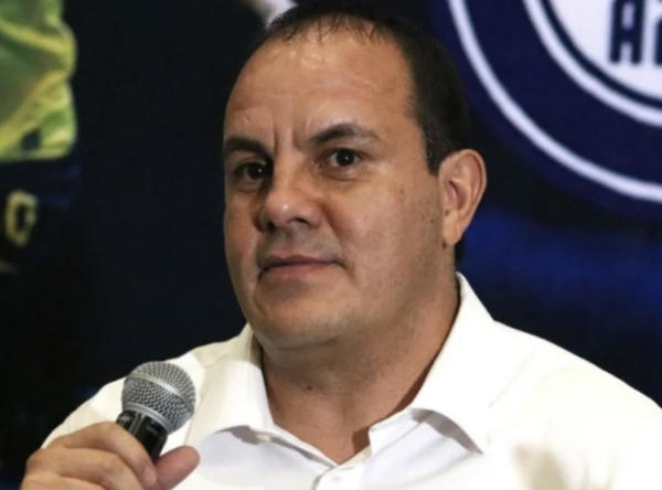 Activistas convocan a movilización en Morelos contra impunidad en caso Cuauhtémoc Blanco