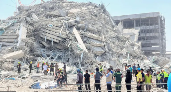 Un devastador terremoto sacude Myanmar, Tailandia y el suroeste de China; se teme haya cientos de víctimas (videos)