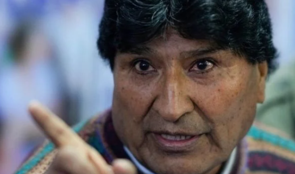 Una jueza anula la imputación y orden de arresto contra el expresidente Evo Morales