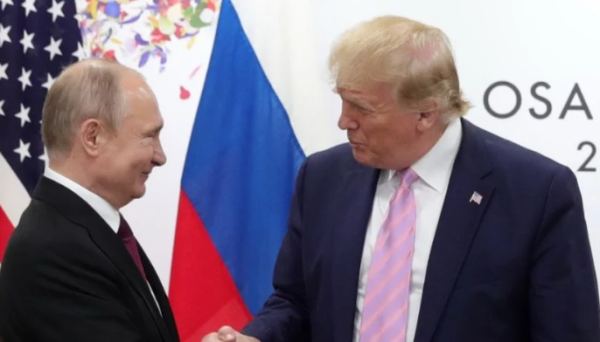 Putin está dispuesto a negociar la paz con Ucrania, pero sin presiones de EU, dice Rusia