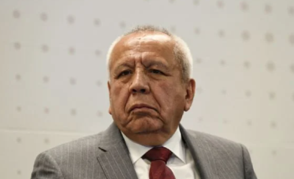 “Misión cumplida”: Francisco Garduño asegura que deja el INM 