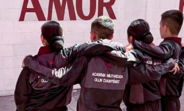 Fiscalía de Morelos investiga muerte de Erick en campamento de academia militarizada