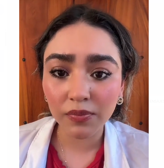 No es escasez, es mala gestión; ¿has visto esto en algún hospital?: doctora Alexandra Aragón