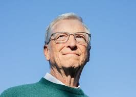 Bill Gates tiene el síndrome de Asperger