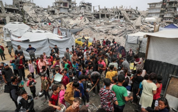 México defiende a agencia de la ONU en audiencia de la Corte Internacional por conflicto en Gaza