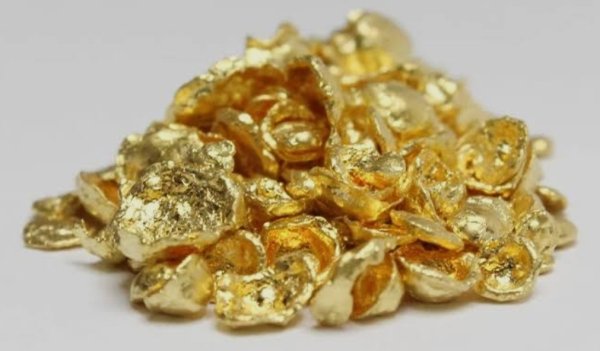 El oro alcanza máximos históricos en abril