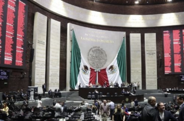 Diputados nombran a nuevo titular del Órgano Interno de Control del Inegi