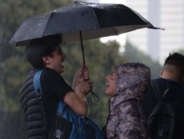 Frente frío 41 llega este viernes con lluvias muy fuertes, granizo y posibles tornados