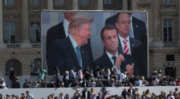 Ejército de EU planea un desfile con seis mil 600 soldados en el cumpleaños de Trump