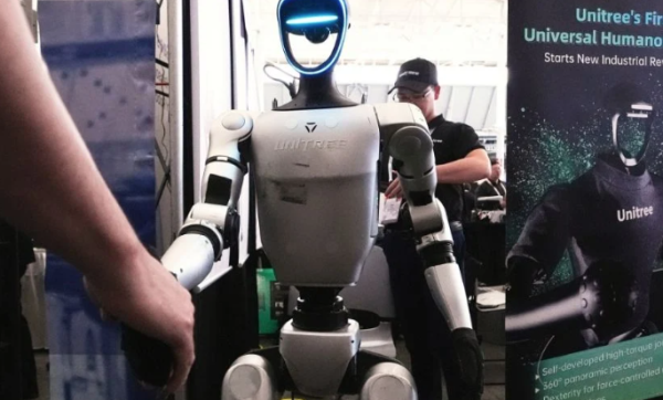Aranceles de Trump podrían afectar a fabricantes de robots estadounidenses en su competencia con China