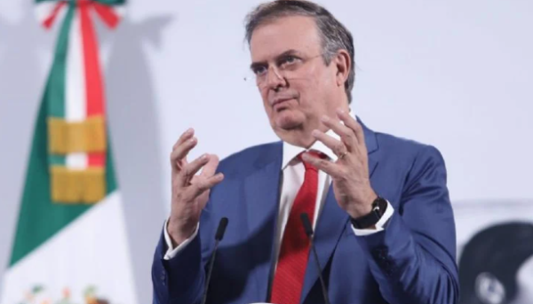 Autopartes mexicanas tendrán cero arancel, anuncia Marcelo Ebrard