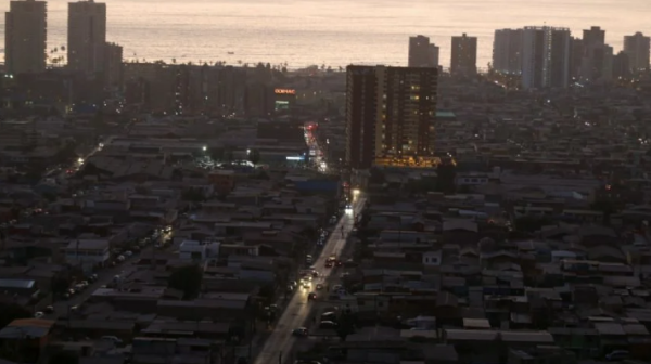 Sismo de magnitud 7.5 sacude a Chile; emiten alerta de tsunami