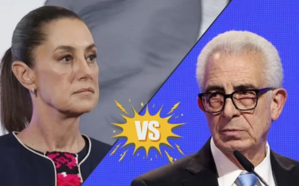 Zedillo reacciona tras declaraciones de Sheinbaum sobre el Fobaproa
