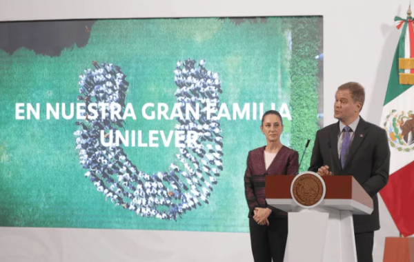 Unilever anuncia importante inversión en México hasta 2028