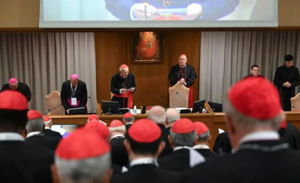 Así se preparan los cardenales a menos de una semana del inicio del cónclave