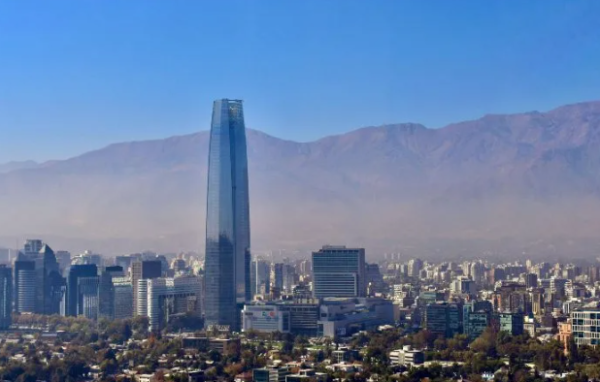 Nueva réplica de 6.1 sacude al territorio chileno