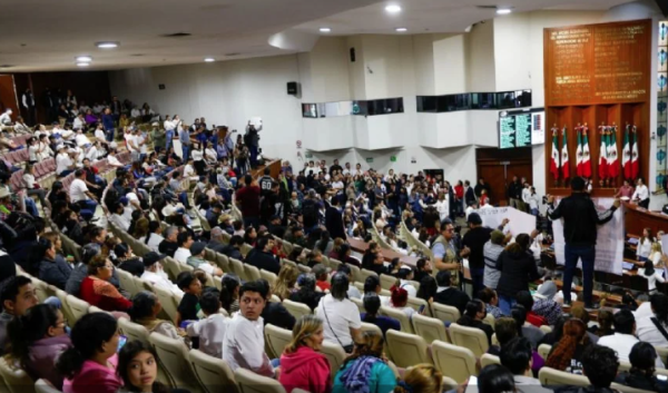 Congreso de Sinaloa aprobó desafuero del presidente municipal de Ahome y de un diputado local morenista