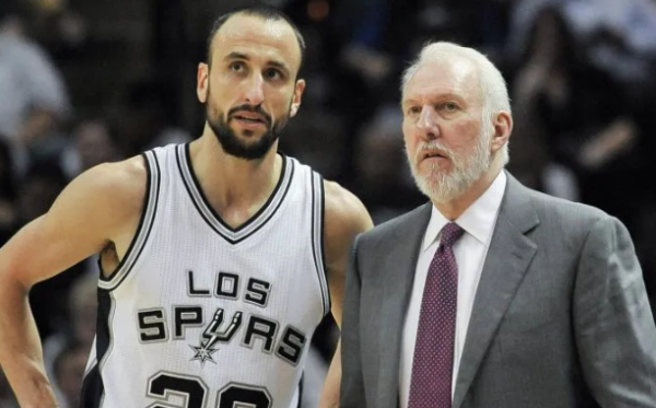 Gregg Popovich se va de los Spurs tras 29 temporadas y 5 anillos de NBA