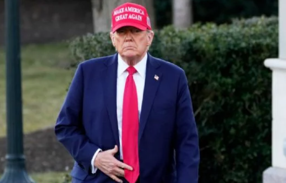 La presión económica alcanza a Donald Trump