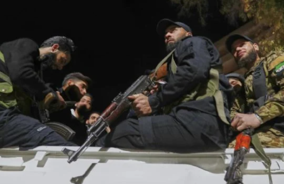 Militares israelíes atacan cerca del palacio presidencial de Siria tras advertencia sobre ataques