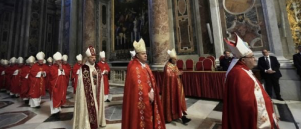 ¿Pecado? Así van las apuestas para la elección del nuevo papa