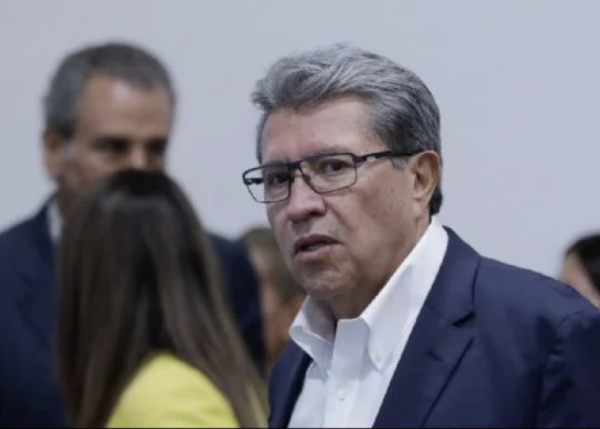 Foros para Reforma laboral de 40 horas se realizarán en junio y julio: Ricardo Monreal