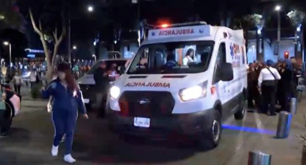 Reportera de Telediario fue víctima de “pinchazo” en la alcaldía Cuauhtémoc