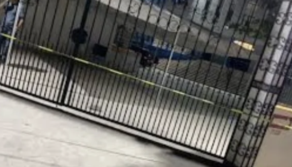 Abandonan a feto en caja de cartón dentro de una iglesia en Chiapas