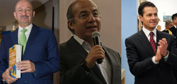 ¿Coquetean con la nacionalidad? Ellos son los expresidentes que viven en España