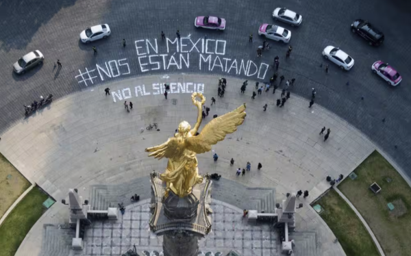 México es el país más peligroso en Latinoamérica para ejercer el periodismo, dice RSF