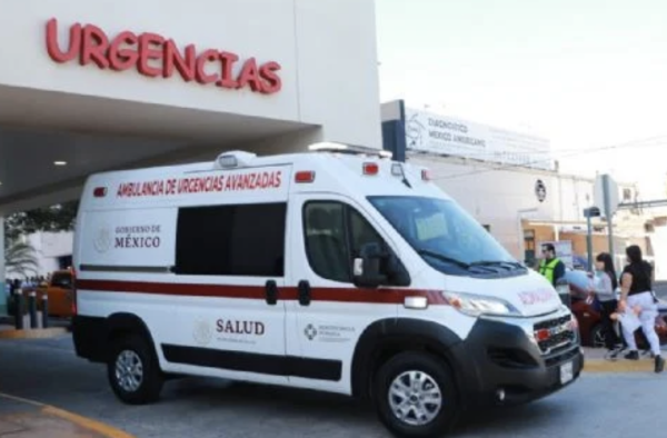 Se intoxican 11 niños con metanfetamina y fentanilo en primaria de Sinaloa
