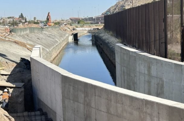 Extitular de la CILA sección EU presume que logró reducir la entrega de agua a México; el Río Colorado da 400 mil acres-pie menos