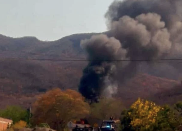 Operativo militar contra el CJNG desata bloqueos en la región michoacana de Tierra Caliente