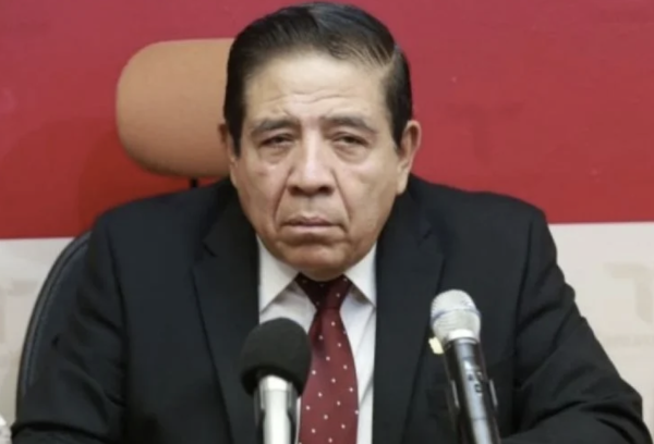 IMSS denuncia ante la FRG detención del delegado en Tamaulipas y desmiente que portara arma y 300 mil pesos en efectivo